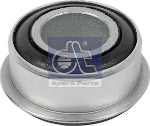 DT Spare Parts 7.11039 - Втулка, сережка ресори autocars.com.ua