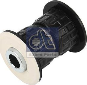 DT Spare Parts 7.11040 - Втулка, сережка ресори autocars.com.ua