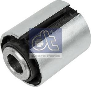 DT Spare Parts 7.11042 - Втулка, сережка ресори autocars.com.ua