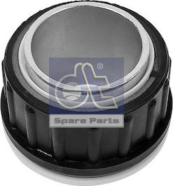 DT Spare Parts 7.11043 - Втулка, сережка ресори autocars.com.ua