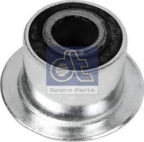 DT Spare Parts 7.11045 - Втулка, сережка ресори autocars.com.ua