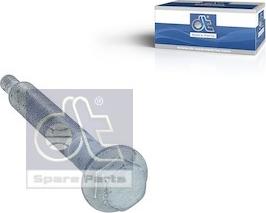 DT Spare Parts 7.11124 - Палець вушкаресори autocars.com.ua