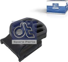 DT Spare Parts 7.11140 - Кронштейн пружини autocars.com.ua