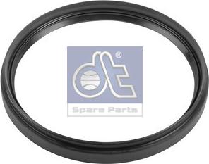 DT Spare Parts 7.11170 - Кільце ущільнювача, поворотний кулак (опора пружини) autocars.com.ua