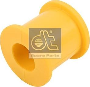 DT Spare Parts 7.11317 - Втулка, стабілізатор autocars.com.ua