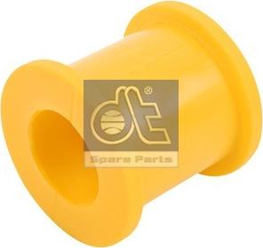 DT Spare Parts 7.11319 - Втулка, стабілізатор autocars.com.ua