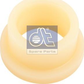 DT Spare Parts 7.11321 - Втулка, стабілізатор autocars.com.ua