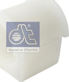 DT Spare Parts 7.11346 - Втулка, стабілізатор autocars.com.ua