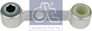 DT Spare Parts 7.11355 - Тяга / стійка, стабілізатор autocars.com.ua