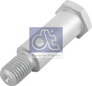 DT Spare Parts 7.11385 - Болт кріплення, стабілізатор autocars.com.ua