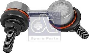 DT Spare Parts 7.11389 - Тяга / стійка, стабілізатор autocars.com.ua