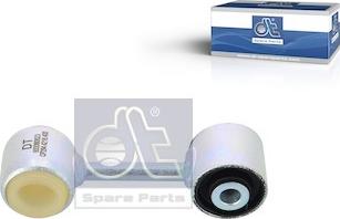 DT Spare Parts 7.11400 - Тяга / стойка, стабилизатор avtokuzovplus.com.ua