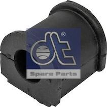 DT Spare Parts 7.11429 - Втулка, стабілізатор autocars.com.ua