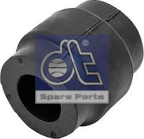 DT Spare Parts 7.11430 - Втулка, стабілізатор autocars.com.ua