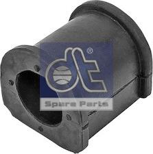 DT Spare Parts 7.11432 - Втулка, стабілізатор autocars.com.ua