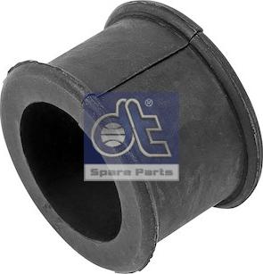 DT Spare Parts 7.11435 - Втулка, стабілізатор autocars.com.ua