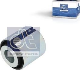 DT Spare Parts 7.11442 - Втулка, стабілізатор autocars.com.ua