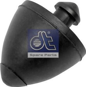 DT Spare Parts 7.11510 - Буфер, кабіна autocars.com.ua