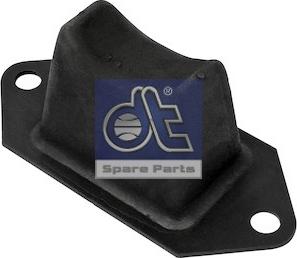 DT Spare Parts 7.11512 - Буфер, кабина autodnr.net