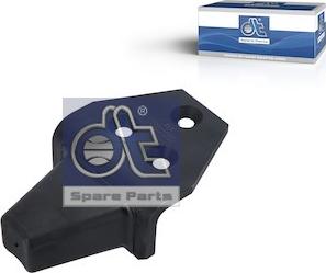 DT Spare Parts 7.11516 - Буфер, кабіна autocars.com.ua