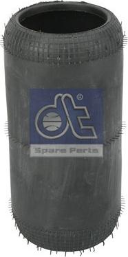 DT Spare Parts 7.12004 - Кожух пневматичної ресори autocars.com.ua