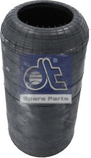 DT Spare Parts 7.12033 - Кожух пневматической рессоры avtokuzovplus.com.ua