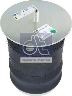 DT Spare Parts 7.12036 - Кожух пневматичної ресори autocars.com.ua