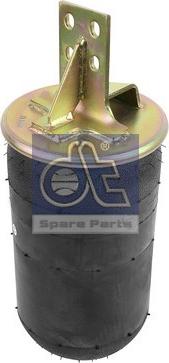 DT Spare Parts 7.12052 - Поршень, кожух пневмоподушки autodnr.net