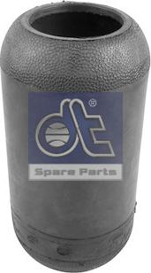 DT Spare Parts 7.12053 - Поршень, кожух пневмоподушки autocars.com.ua