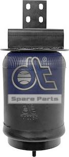 DT Spare Parts 7.12064 - Кожух пневматической рессоры autodnr.net