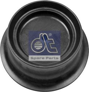 DT Spare Parts 7.12066 - Кожух пневматичної ресори autocars.com.ua