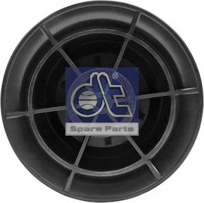 DT Spare Parts 7.12066 - Кожух пневматичної ресори autocars.com.ua