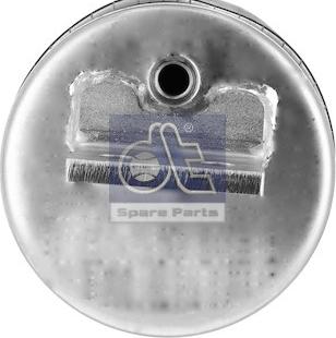 DT Spare Parts 7.12072 - Кожух пневматичної ресори autocars.com.ua