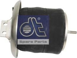 DT Spare Parts 7.12082 - Кожух пневматичної ресори autocars.com.ua