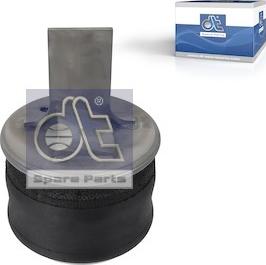 DT Spare Parts 7.12090 - Кожух пневматичної ресори autocars.com.ua