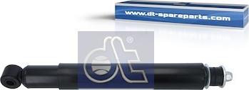 DT Spare Parts 7.12505 - Амортизатор autodnr.net