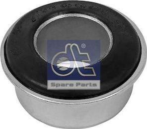 DT Spare Parts 7.12613 - Втулка, сережка ресори autocars.com.ua