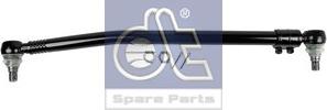 DT Spare Parts 7.13004 - Поздовжня рульова тяга autocars.com.ua