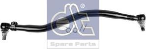 DT Spare Parts 7.13018 - Продольная рулевая тяга avtokuzovplus.com.ua