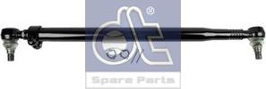 DT Spare Parts 7.13019 - Поздовжня рульова тяга autocars.com.ua