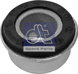 DT Spare Parts 7.13120 - Сайлентблок, важеля підвіски колеса autocars.com.ua