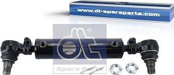 DT Spare Parts 7.13140 - Робочий циліндр, підсилювач керма autocars.com.ua