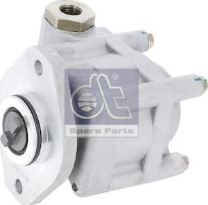 DT Spare Parts 7.13200 - Гидравлический насос, рулевое управление, ГУР avtokuzovplus.com.ua