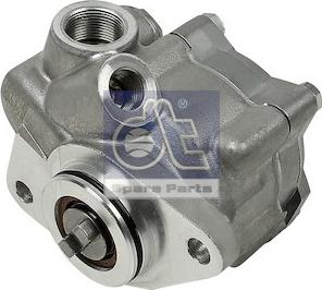 DT Spare Parts 7.13203 - Гідравлічний насос, рульове управління, ГУР autocars.com.ua