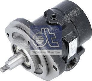 DT Spare Parts 7.13204 - Гідравлічний насос, рульове управління, ГУР autocars.com.ua