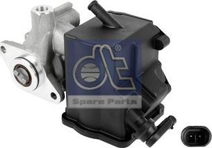 DT Spare Parts 7.13208 - Гідравлічний насос, рульове управління, ГУР autocars.com.ua