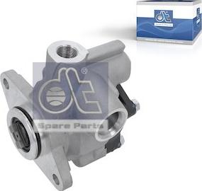 DT Spare Parts 7.13210SP - Гідравлічний насос, рульове управління, ГУР autocars.com.ua