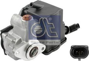 DT Spare Parts 7.13210 - Гідравлічний насос, рульове управління, ГУР autocars.com.ua