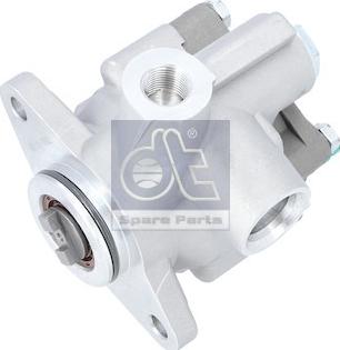 DT Spare Parts 7.13212SP - Гідравлічний насос, рульове управління, ГУР autocars.com.ua