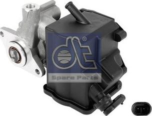 DT Spare Parts 7.13212 - Гідравлічний насос, рульове управління, ГУР autocars.com.ua